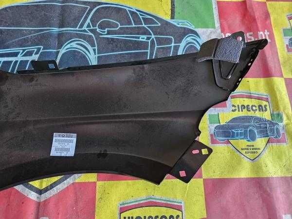 Guarda-lamas esquerdo FIAT Tipo Hatchback (357_), de 2016 a 2026 l 130601