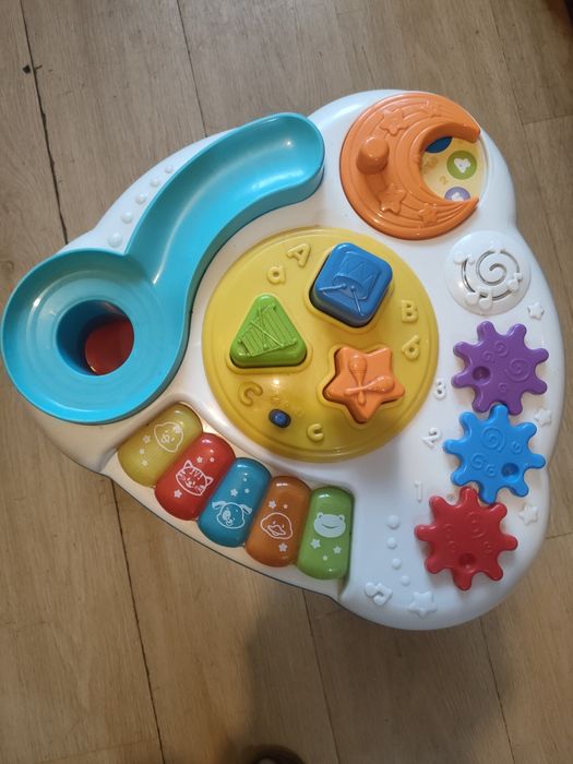 Stoliczek edukacyjny