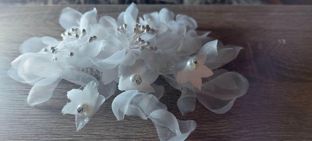 Весільна заколка