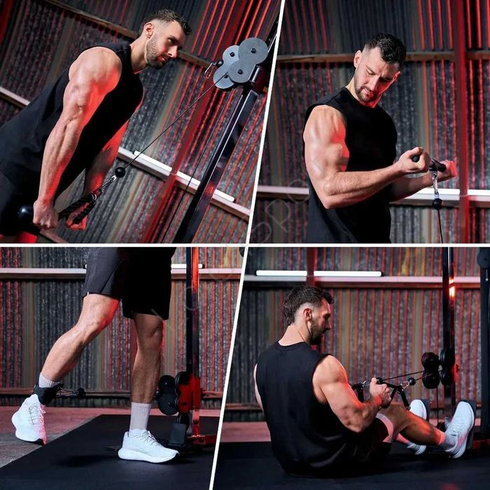 Atlas treningowy HAMMER AUTARK 6000 # Salon z ekspozycją