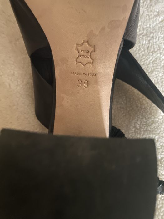 Buty Marella 39 skora naturalna