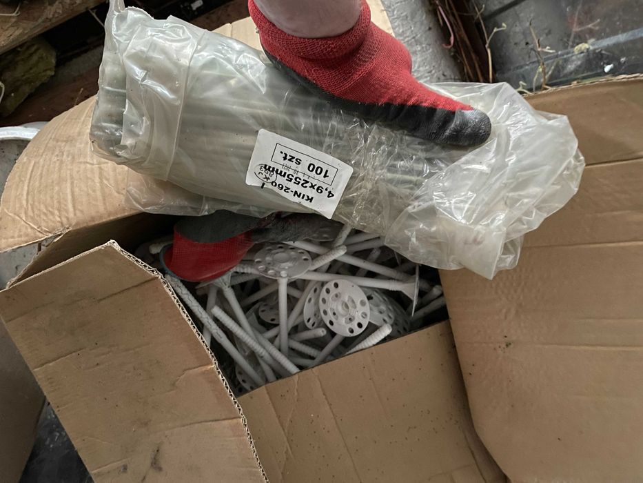 Kołki elewacyjne Koelner