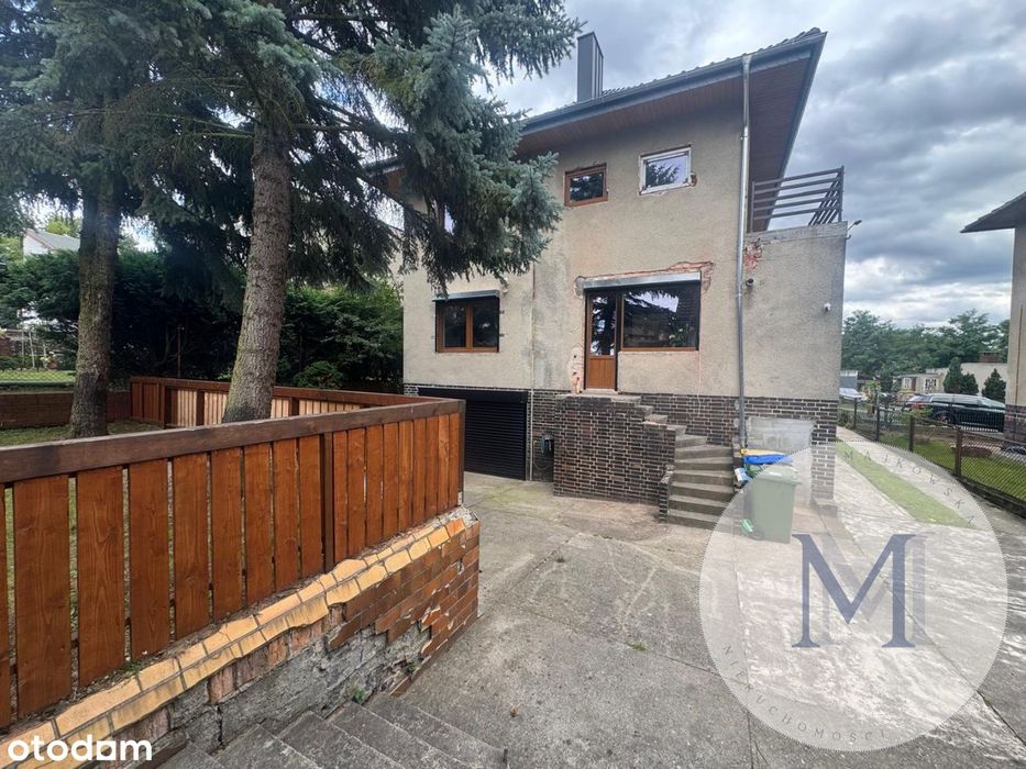 Dom po kapitalnym remoncie | 205 m² | Gubin, ul. Jagiellońska