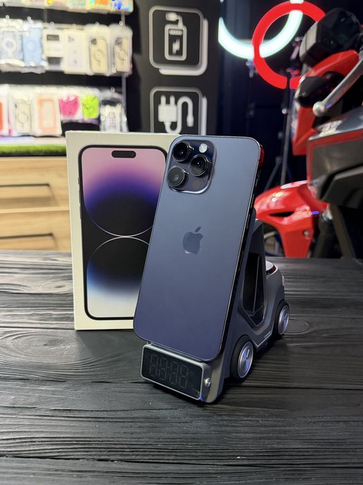 iPhone 14 Pro Max 128 GB Trade in