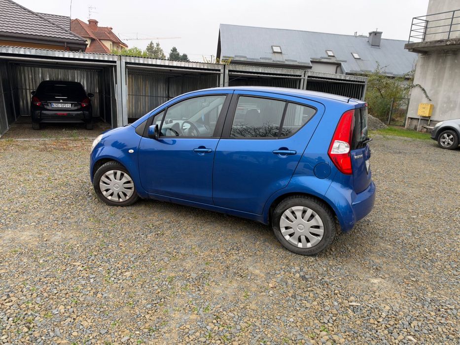 Suzuki splash sprzedam
