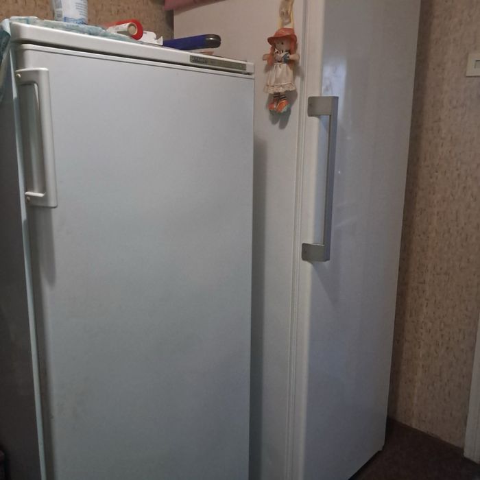 Морозильна камера