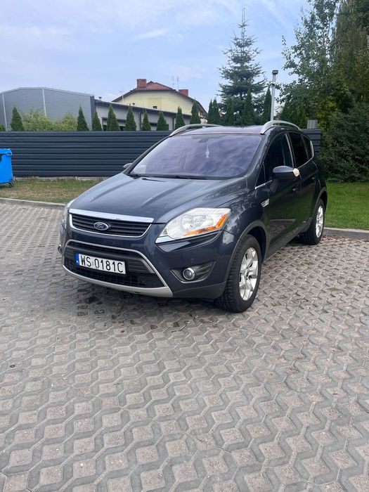 Ford Kuga Ford Kuga 2.0 TDCI Titanum