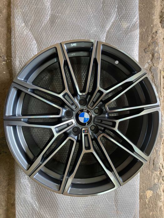 Диски новые разноширокиеR19/R20 5-112 BMWG05G07G06G30G11X5mX6G20G02G01