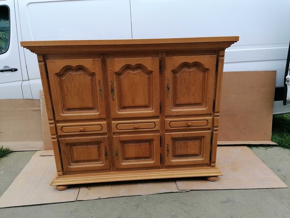 Komoda bieliźniarka