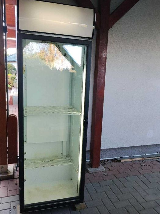 Lodówka, chłodziarka