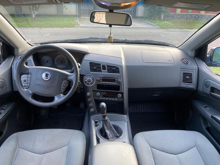 Продам Ssang yong