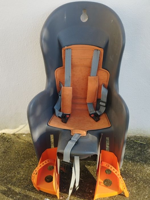 Cadeira para bicicleta