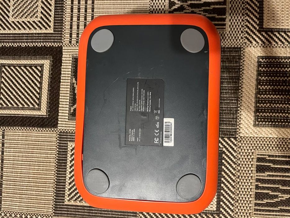 Зарядна станція Bluetti PowerOak  500Wh 300W