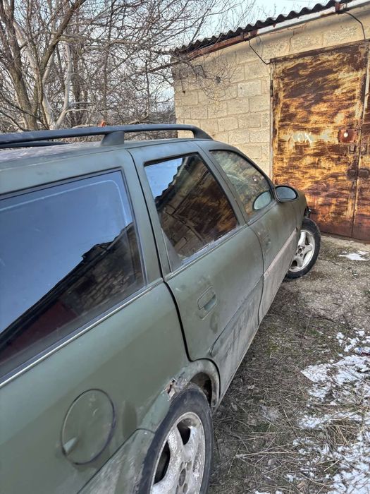 Запчасти Опель Вектра В