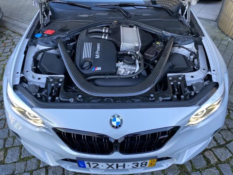 Bmw m2 competition Nacional