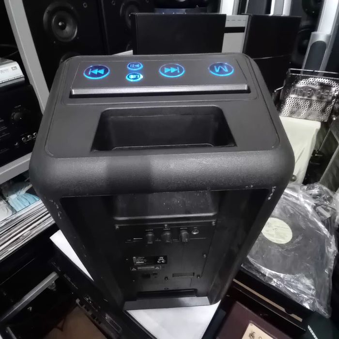 Coluna portátil Idance