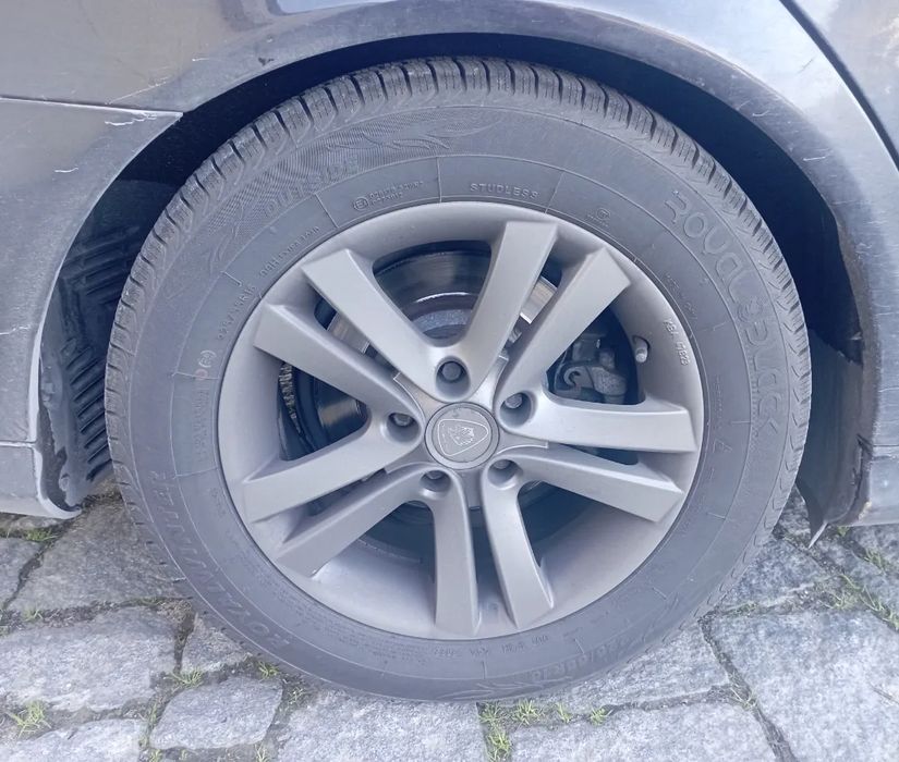 Jantes Mercedes Benz E220 225/55 R16