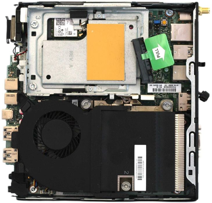 hp elitedesk 800 g4 - купити комп'ютери та комплектуючі - Ціна на