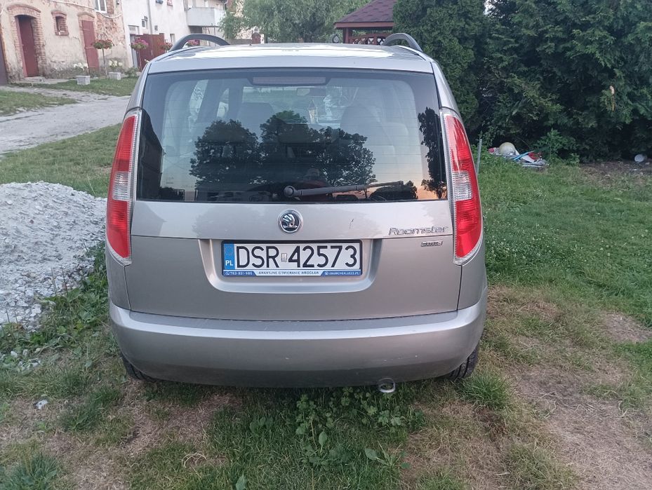 Skoda Roomser 1.2