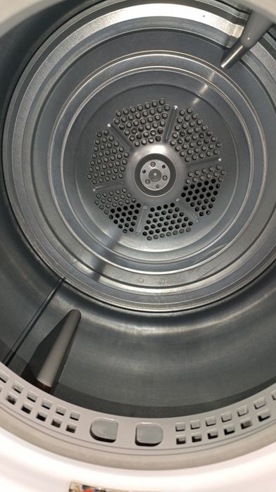 Máquina de secar roupa