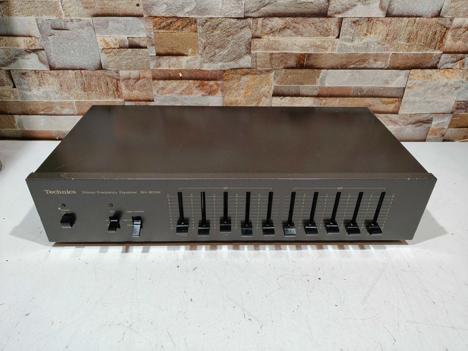 Korektor Technics SH-8010K