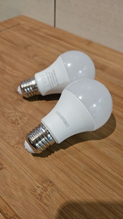 Żarówki 2 szt. LED Smart Blaupunkt wifi biel Tuya