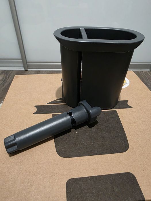 Nakładka krojąca za spiralizerem TM 6 TM5