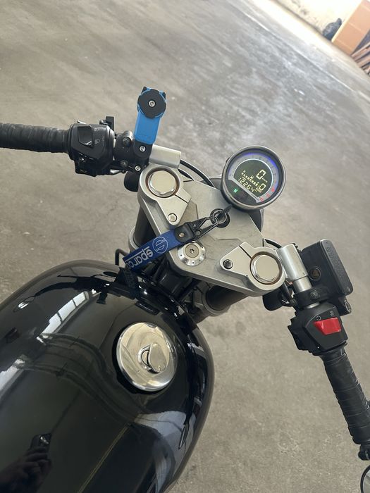 Cafe Racer 125 cc