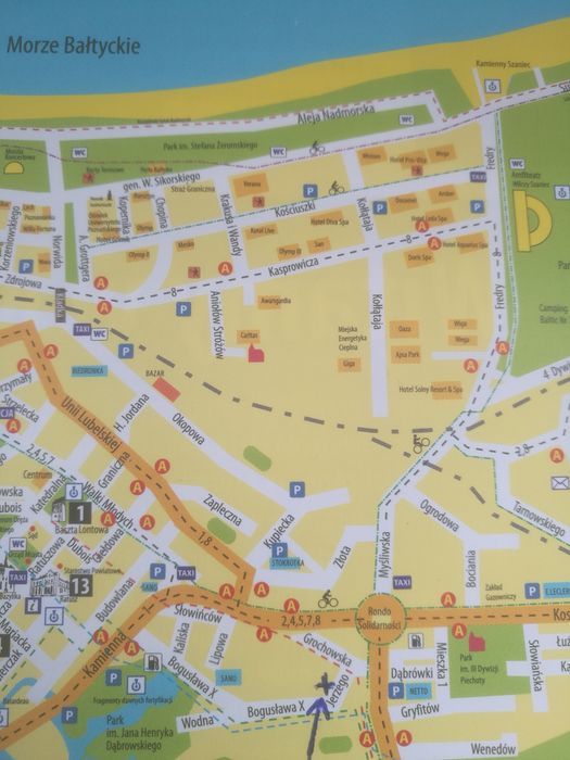 Mieszkanie w centrum