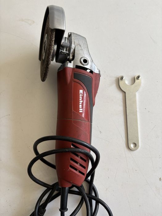Rebardeira marca einhell