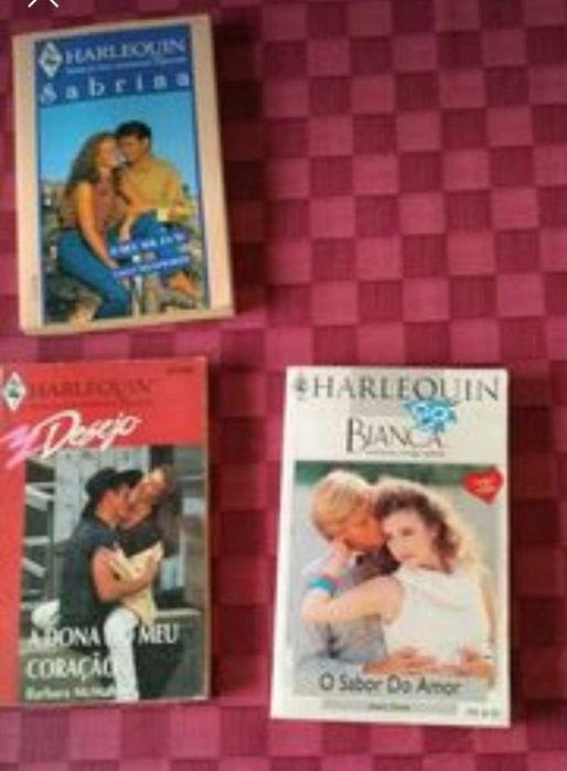 Livros  variados
