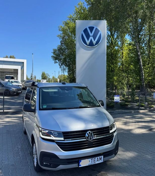 Volkswagen California