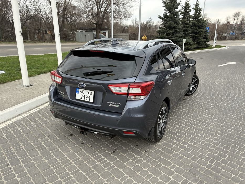 Продам Subaru Impreza