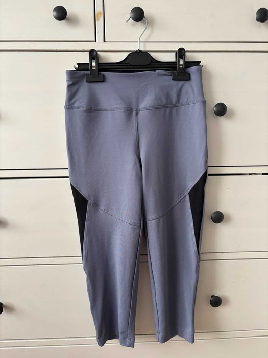 Crivit legginsy 3/4 sportowe roz. XS 32/34
