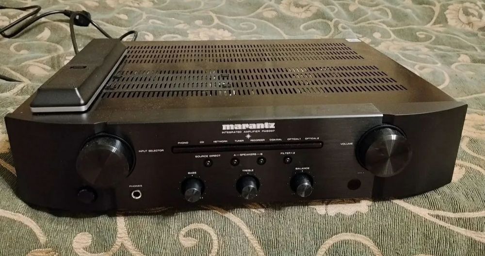 Усилитель marantz PM 6007