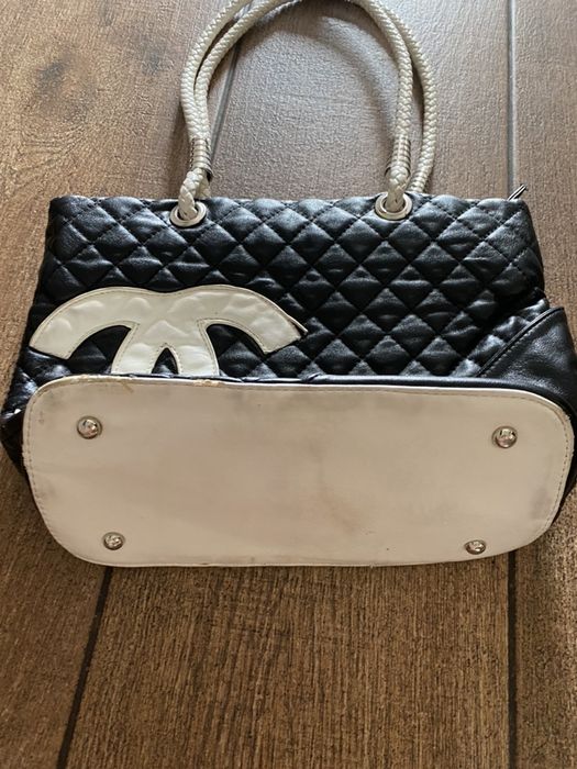 Espadryle Chanell, plus torebka