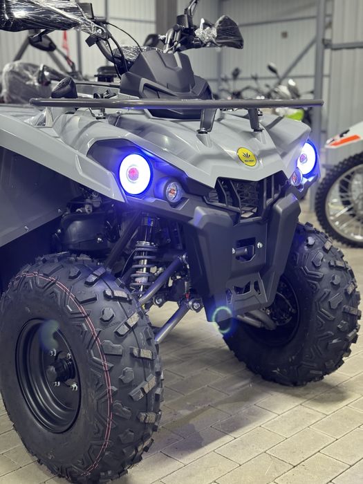 Квадроцикл Mikilon Hammer 200, Безкоштовна доставка, Гарантія,