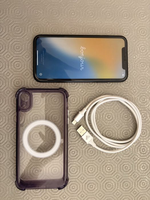 Iphone XR 128gb_Preto
