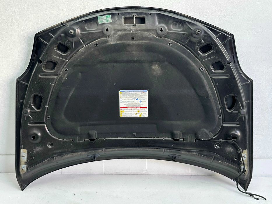 Capot - Alfa Romeo Giulietta (940)