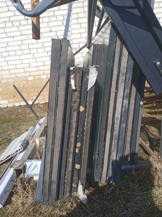 двері вікна будівництво