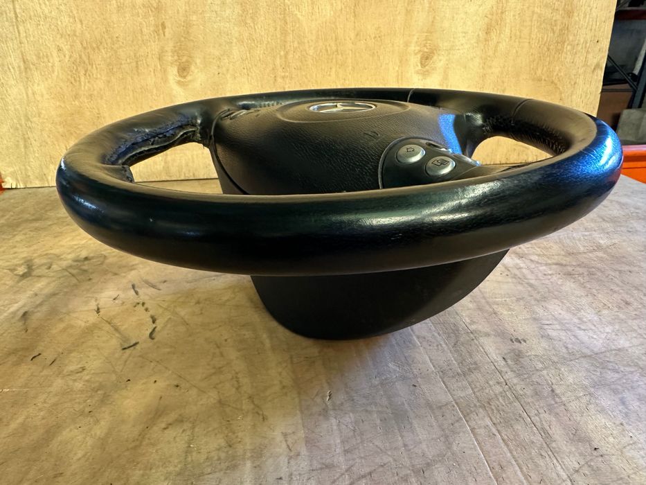 Volante com Airbag Mercedes W203 C200 C220 C270