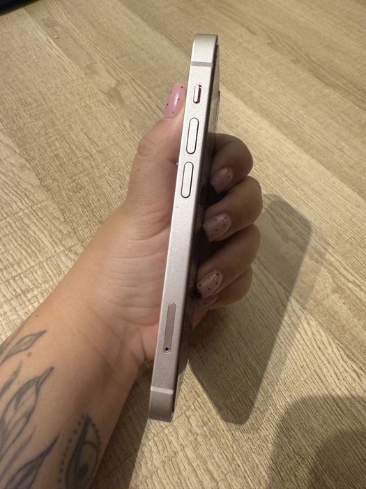 iphone 13 mini rozowy