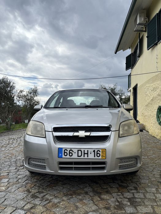 Vendo Chevrolet Aveo LS 2007