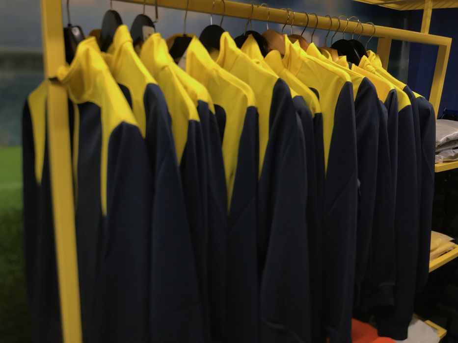 Костюми Збірної України Металіст (АКЦИЯ) !!!