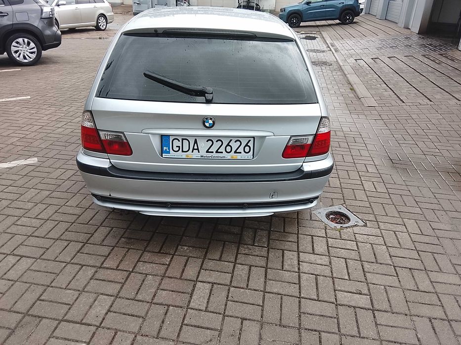 BMW 320 2.0 DIESEL 2004R