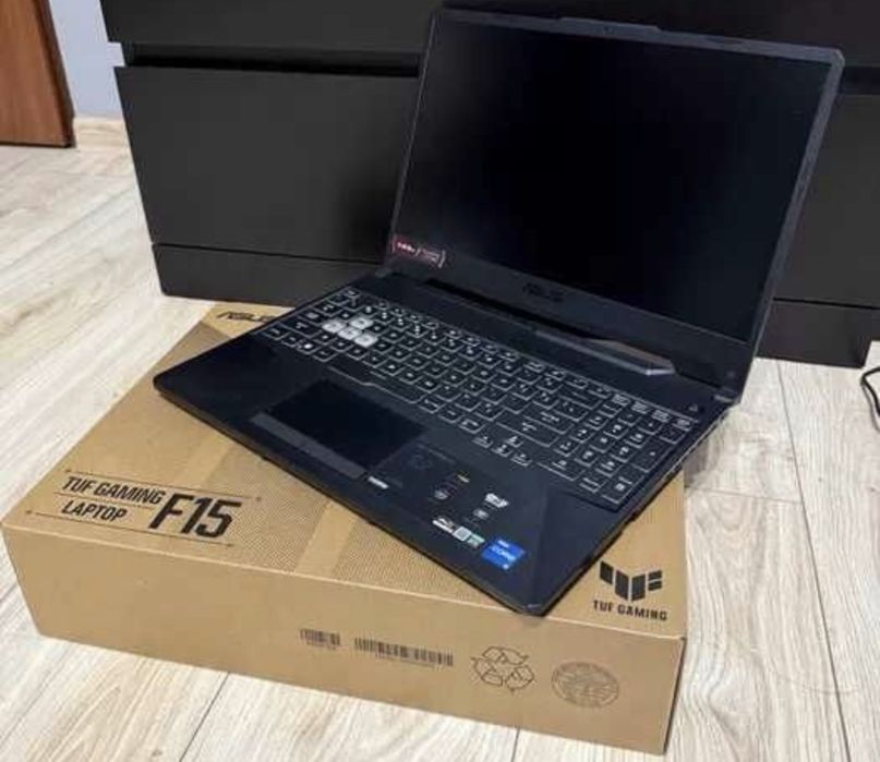 Asus f15 tuf gaming