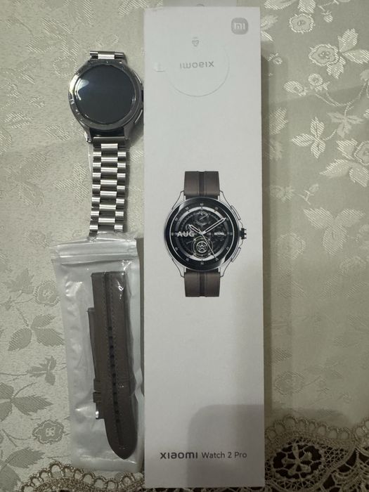 Xiaomi Watch 2 pro Gwarancja