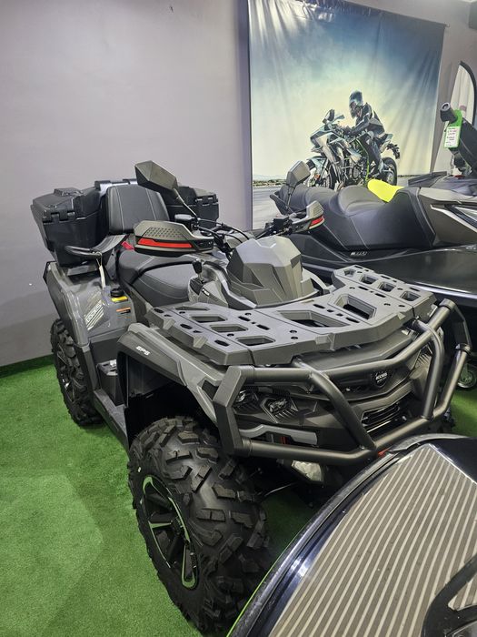 Aodes 650 EPS 4X4   model 2025 , od ręki,  raty , leasing