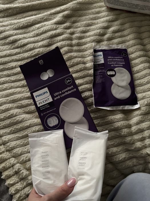 Молоковідсмоктувач PHILIPS AVENT