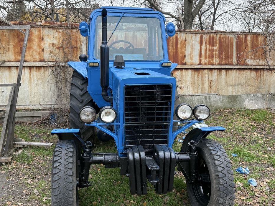 Продам трактор МТЗ-80 1990 р.